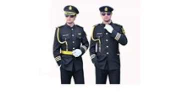 Spring and Fall Security Uniforms for Concierge and Real Estate Sales Departments1
