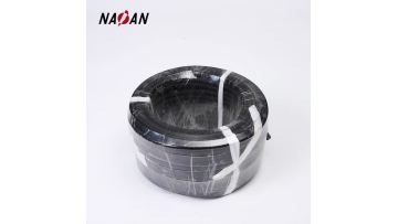 black Drag chain cable