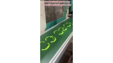 Custom Plastic injection molded parts