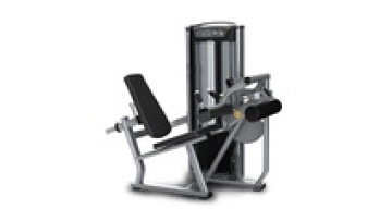 seated leg curl sports training machine