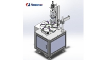 N95 Medical Face Mask Making Machine FFP2 Factory KN95 Semi Auto High Speed Kids Mask Machine1