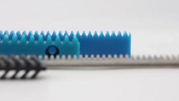 Plastic gear Racks