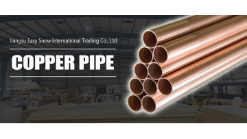 copper pipe