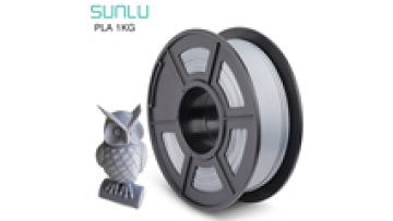 SUNLU 1Kg PLA Filament 3D Printer 175mm 1KG PLA Filament 3D Printing Filaments1