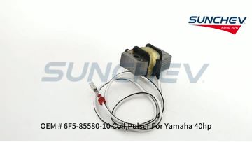 6F5-85580-10 Coil,Pulser