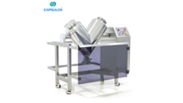 High Quality Powder Mixer Machine CE Mixing Of Milk Coffee Protein Food Flour Granule Powder V Mixing Machine1