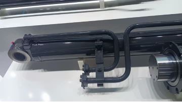hydraulic cylinder