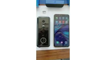 wireless intercom doorbell