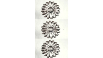 Decorative Metal Stampings
