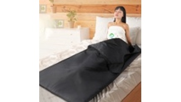 FUERLE High Quality Zipper Sauna Blanket Infrared Thermal Zip Up Sauna Blanket For Higher Dose1