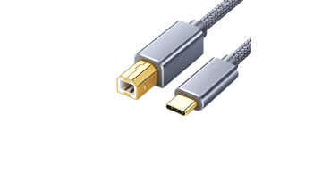 USB 2.0 A Male to B Male High Speed