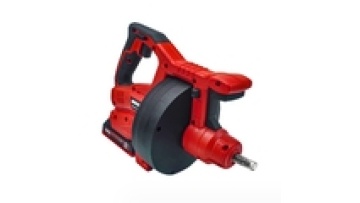 20V Cordless Brushless Rechargeable Battery Toilet Kitchen Pipe Unclogging Tool Drain Unclogging Machine1