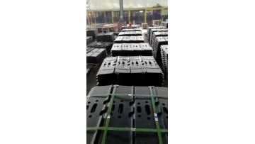 bulldozer track shoe, track shoe for excavator
