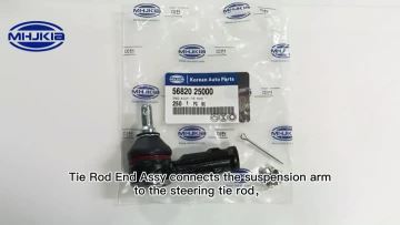 Tie Rod End Assy 56820-25000