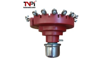 non excitation tap changer consists