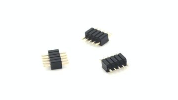 1.27mm Pin header 5P