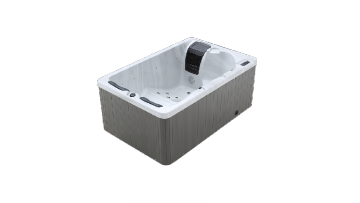 Small Rectangular Hot Tub