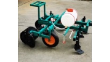 Mulch Applicator Film Lamination Mulching Machine for Walking Tractor1