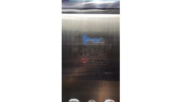 Bester Standard Passenger Elevator.mp4