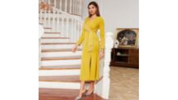 Uni Customization Dresses for Prom Kaftan Dubai Luxury Tassel Belt Formal Occasion Slim Abaya Elegant Ladies Long Wrap Dress1