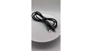 High quality PD 100W USB TYPE-C fast charging cabl