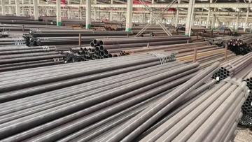 Q235B Sch40 Hot-rolled Seamless 1
