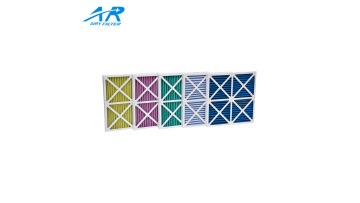 MERV 8 cardboard filter 