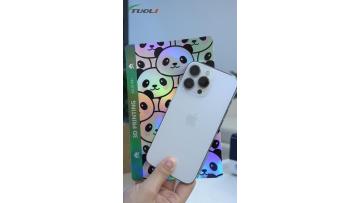 back skin film cutter