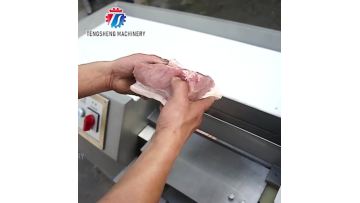 TS-D350 Large commercial meat dicer machine