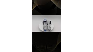 MINI Pneumatic Filter Regulator Lubricator Unit
