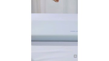 Adaptive Memory Foam Pillow with German BASF Technology – Pressure-Relieving Support for Deep Sleep