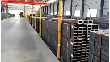 Galvanized Square Tube