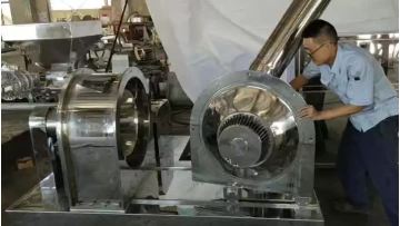 Grain powder pulverizer milling grinder machine1