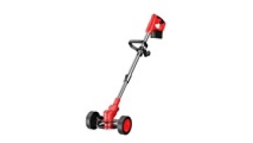 Portable 21V Industrial Grade Battery Powered Lawn Mower DIY Garden and Yard Tools Cordless Lawn Mower1