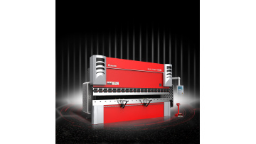 Hybrid CNC press brake machine -cybbelec system