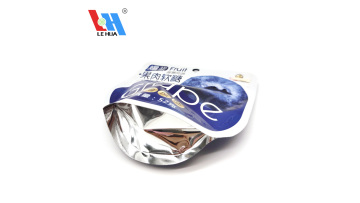 Oval Shaped Soft Candy Bag 