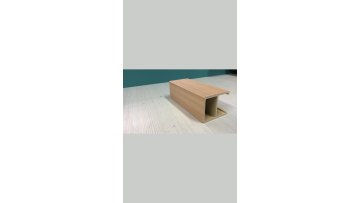 Good Choice for Ceiling Design Nice Quality New Material WPC PVC Ceiling Panel1
