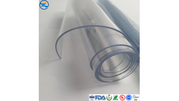 Soft PVC Films4