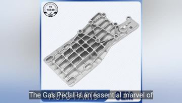 car pedal
