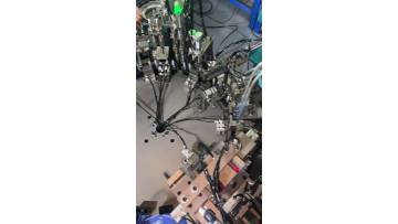 Straight Liquid Pen Aseembly Machine