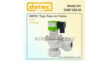 DMF-ZM-20 dust collector solenoid valve