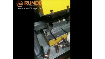 leaded extruading the OEM copper tee