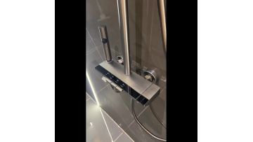4182 Basic shower set