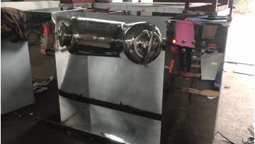 V-100 Detergent Washing Powder Mixer Mixing Machine1