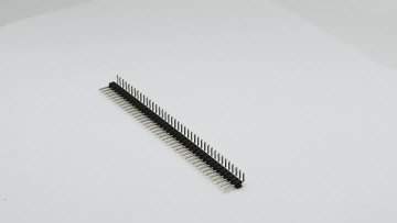 2.54mm Pin Header Single Row Angle Type standard shape