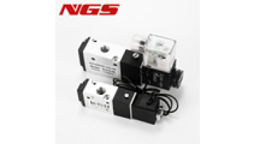 3/2 Way Solenoid Valves DC24V - Pneumatic Electric Air Control Valves 3V110-M5 3V210-08 3V310-10 3V410-15 3V120-06 3V3201