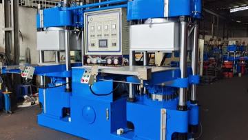 vulcanizing machine