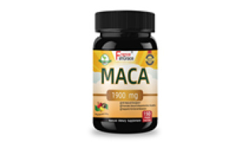 Blcak Organic Maca Root Capsules for Men and Women To support energy1