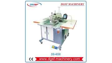 Automatic Industrial Pattern Sewing Machine For Leather Bag Shoes DS-4030