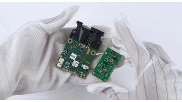 100m Laser Measure Sensor RS485